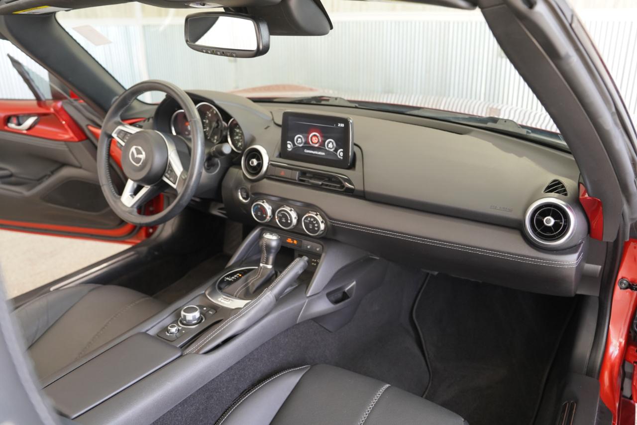 Mazda MX-5 Miata Grand Touring Auto 2023