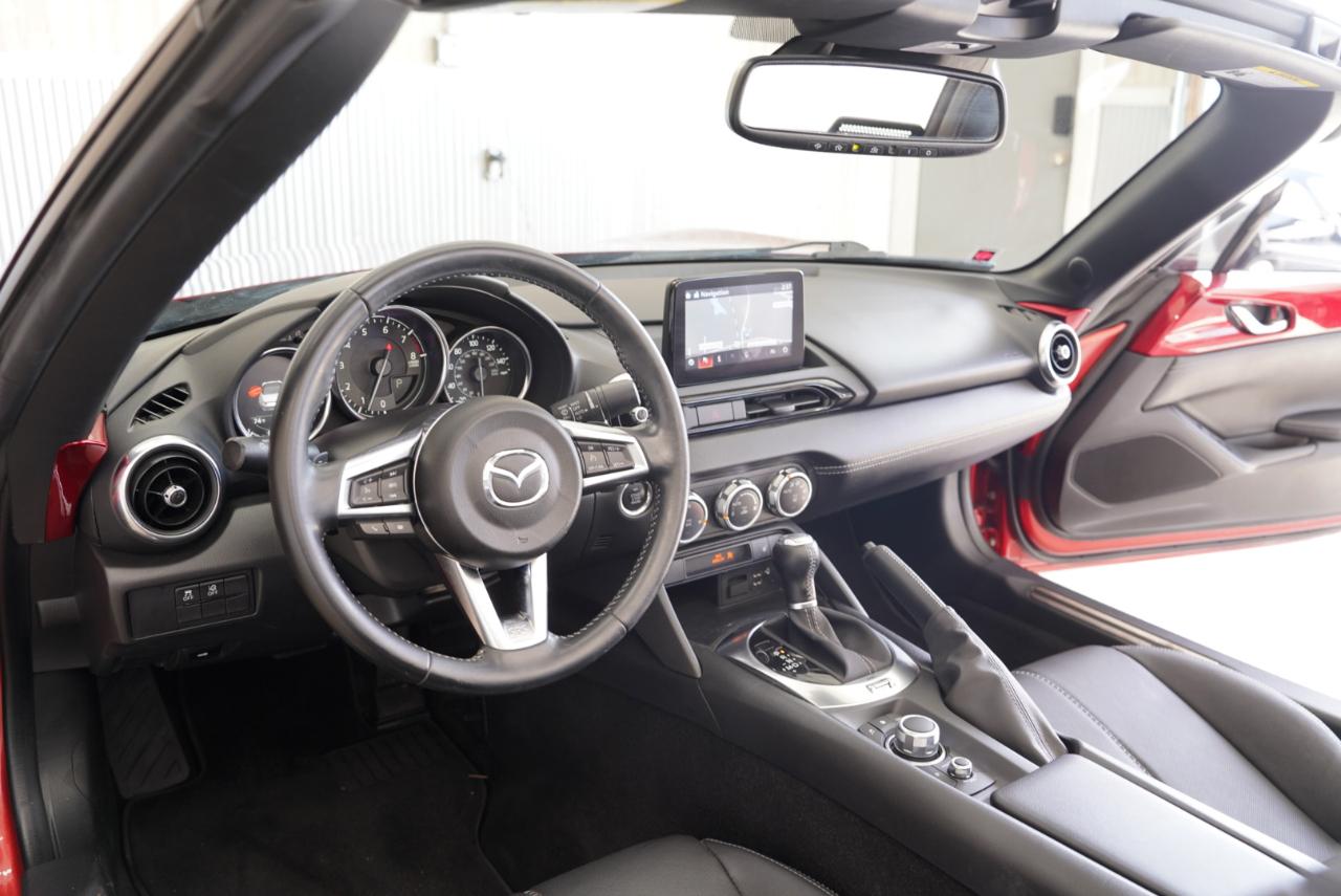 Mazda MX-5 Miata Grand Touring Auto 2023