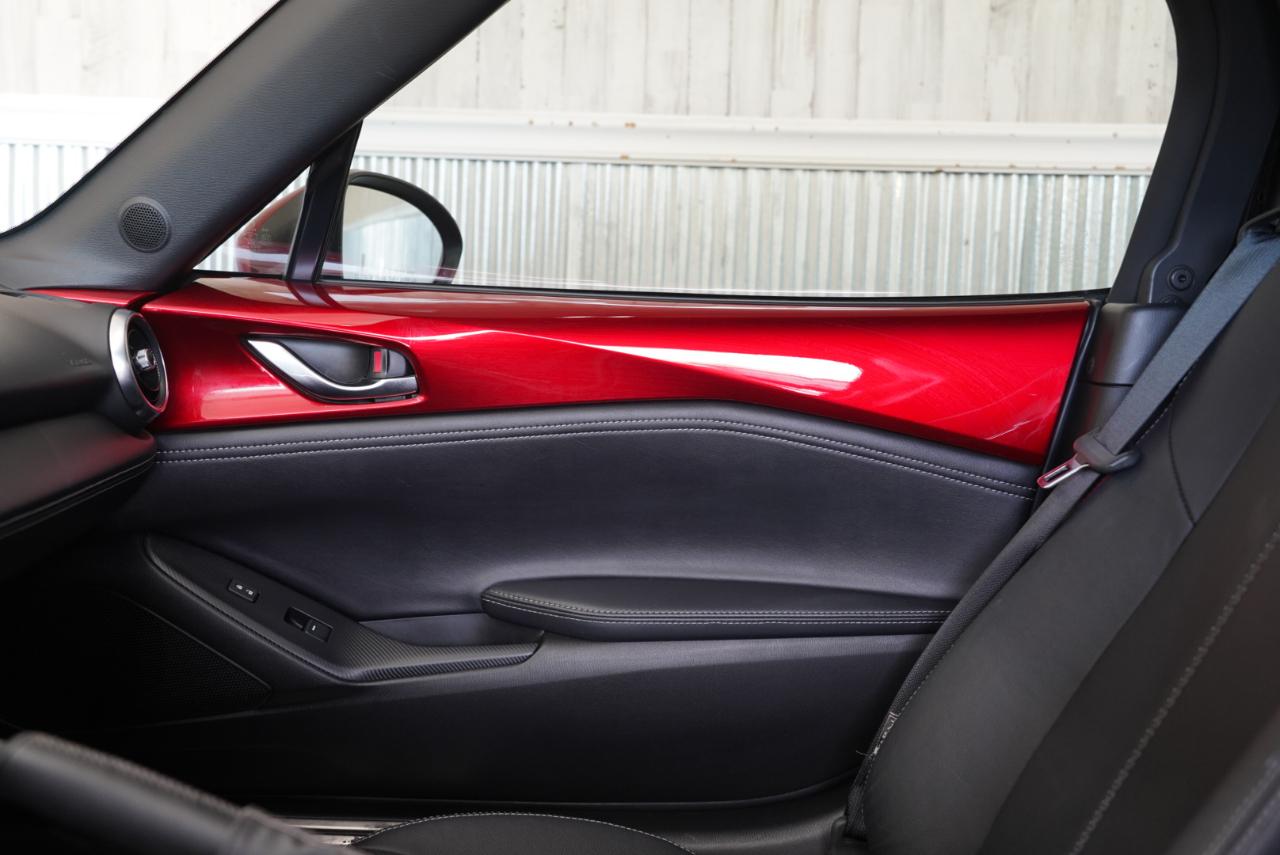 Mazda MX-5 Miata Grand Touring Auto 2023