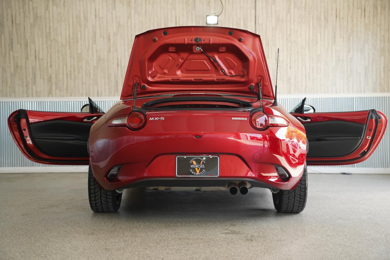 Mazda MX-5 Miata Grand Touring Auto 2023