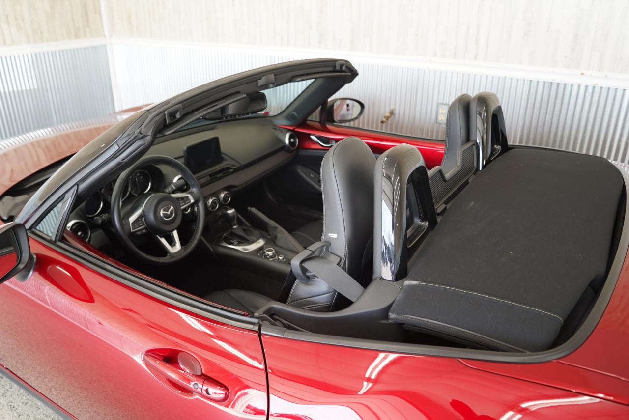 Mazda MX-5 Miata Grand Touring Auto 2023