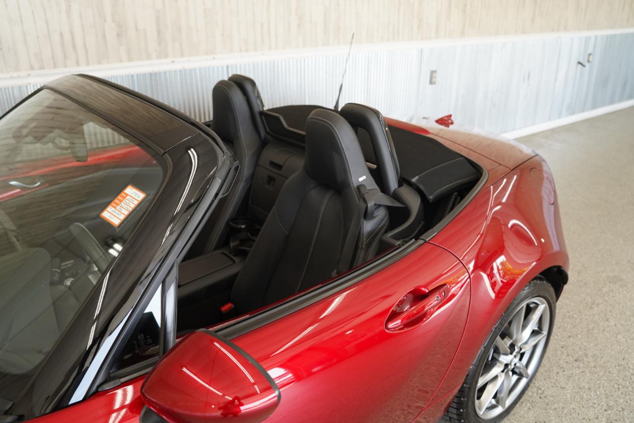 Mazda MX-5 Miata Grand Touring Auto 2023