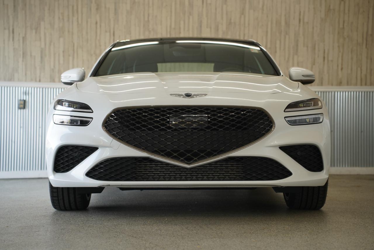 Genesis G70 3.3T Sport Advanced RWD 2023