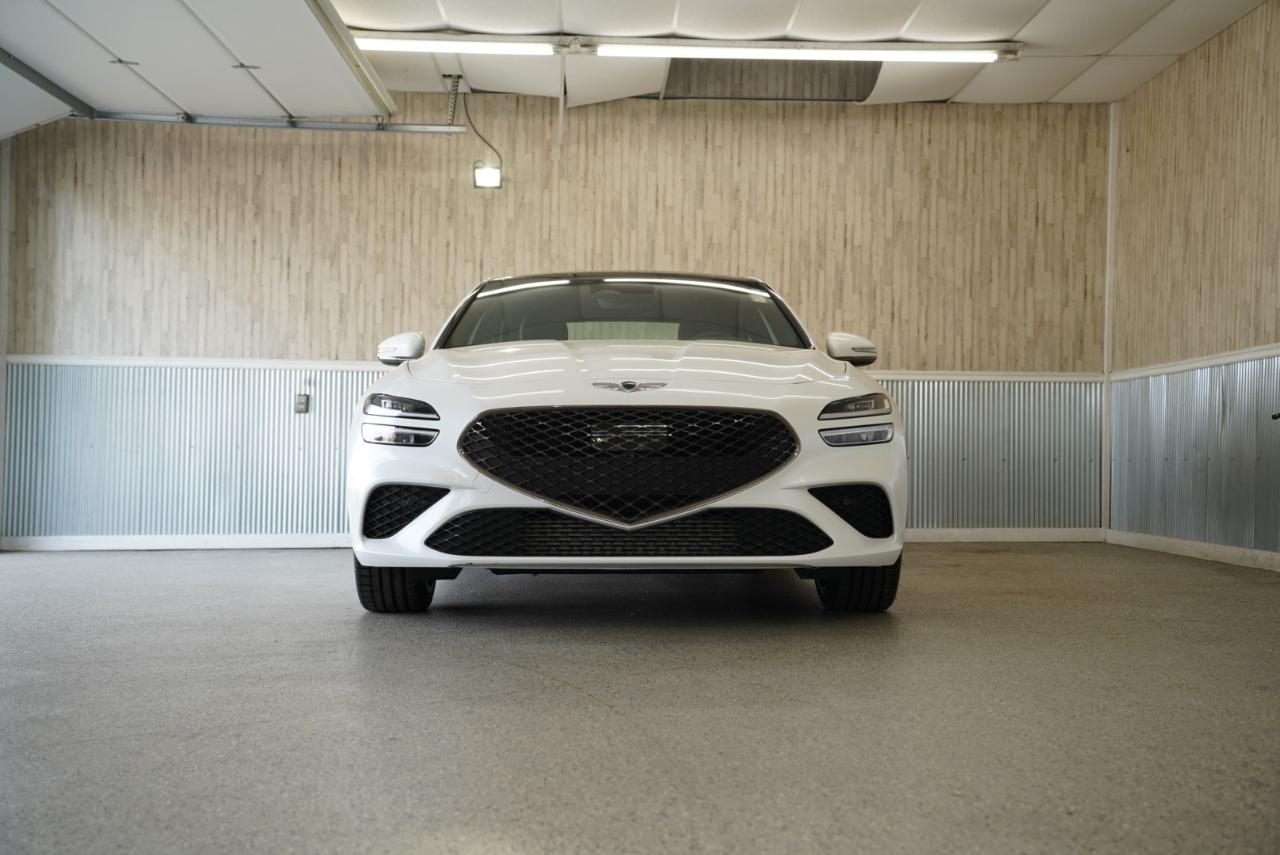 Genesis G70 3.3T Sport Advanced RWD 2023