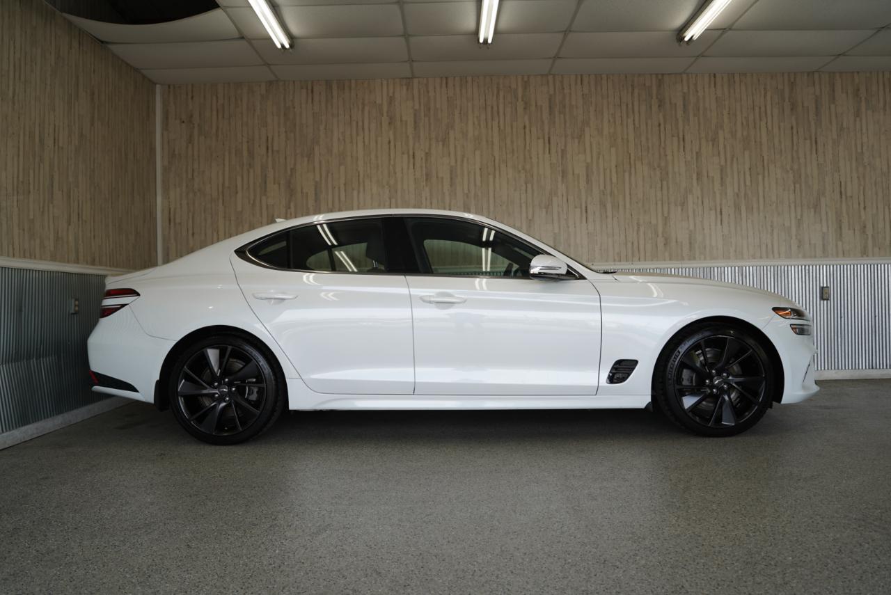 Genesis G70 3.3T Sport Advanced RWD 2023