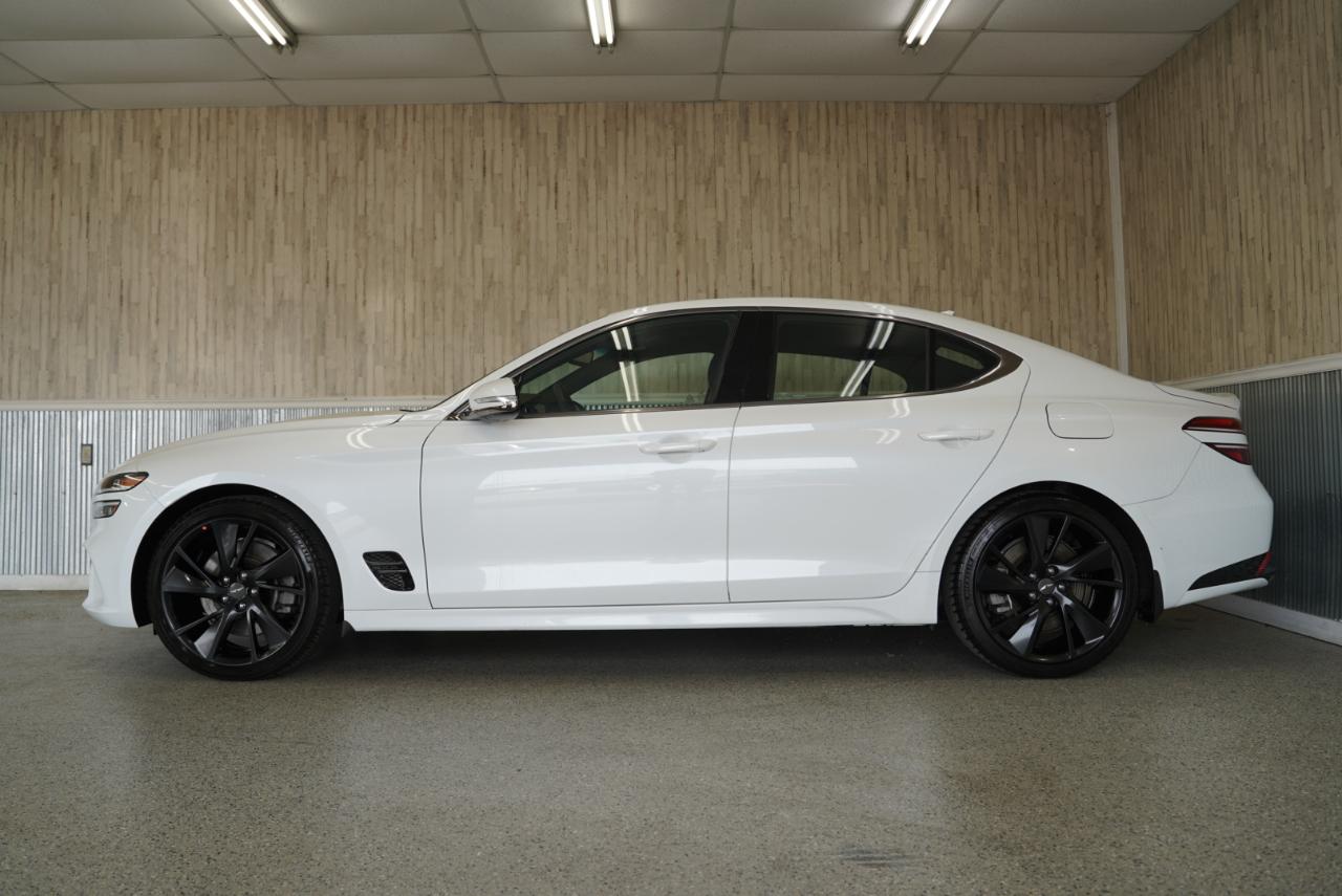 Genesis G70 3.3T Sport Advanced RWD 2023