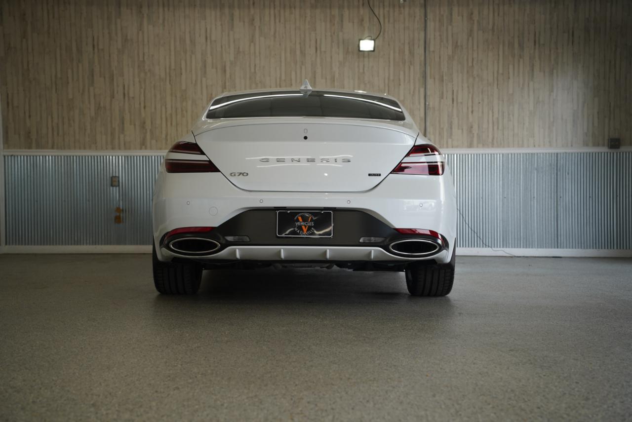 Genesis G70 3.3T Sport Advanced RWD 2023