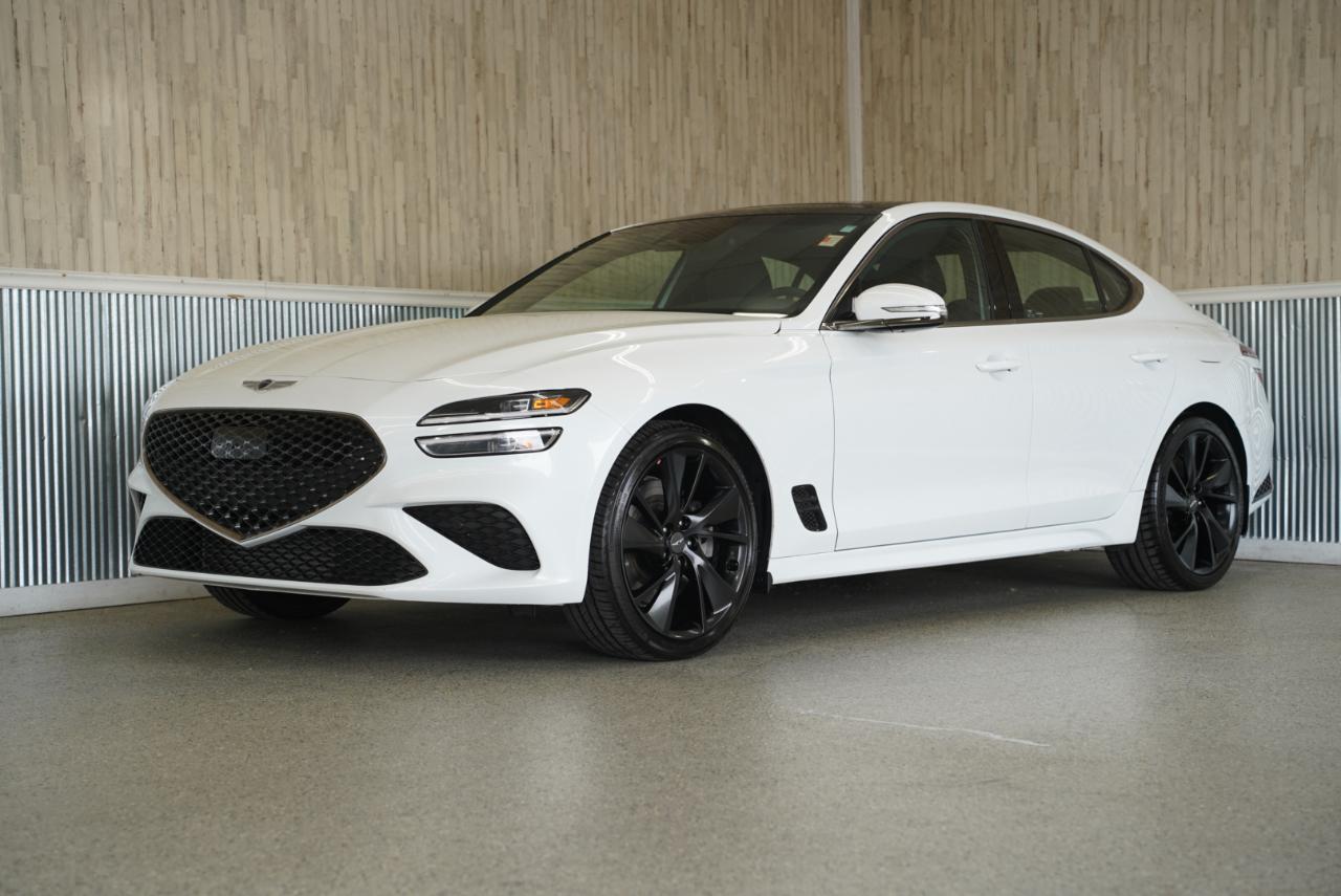 Genesis G70 3.3T Sport Advanced RWD 2023