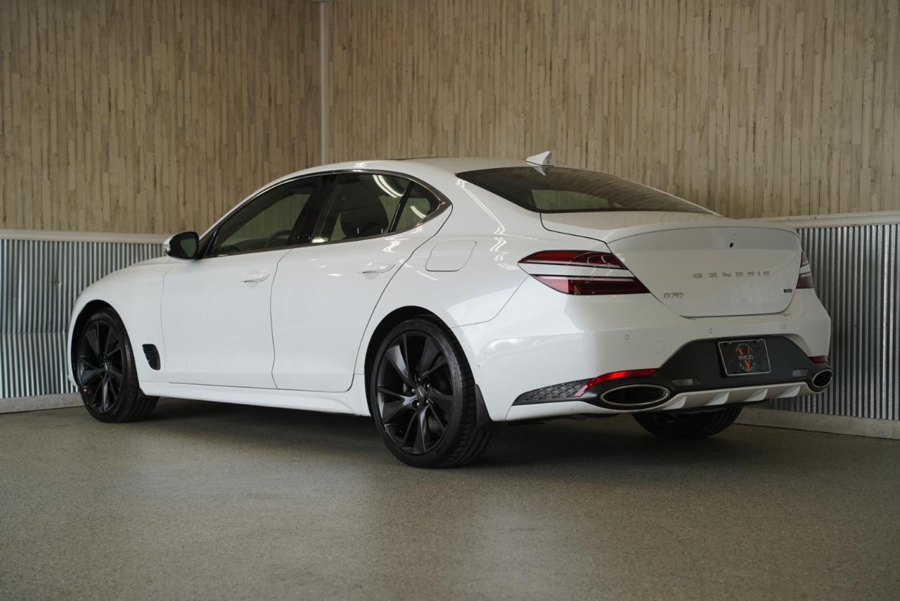 Genesis G70 3.3T Sport Advanced RWD 2023