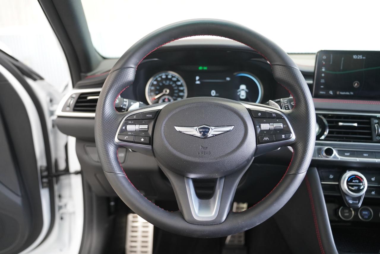 Genesis G70 3.3T Sport Advanced RWD 2023