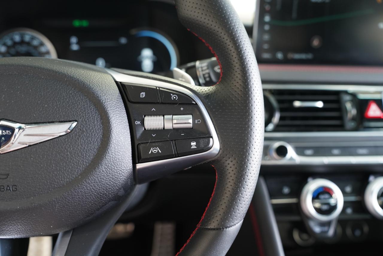 Genesis G70 3.3T Sport Advanced RWD 2023