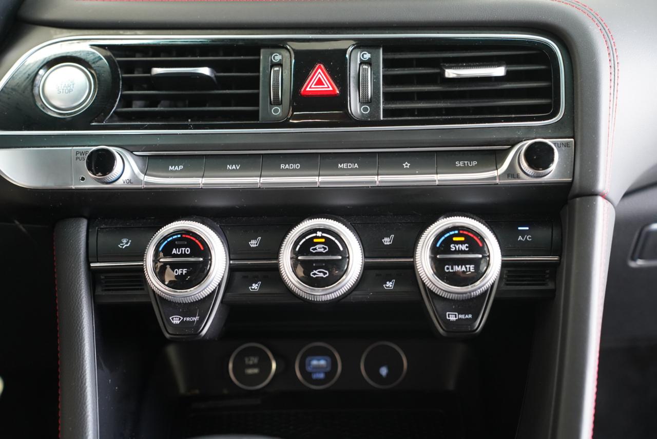 Genesis G70 3.3T Sport Advanced RWD 2023