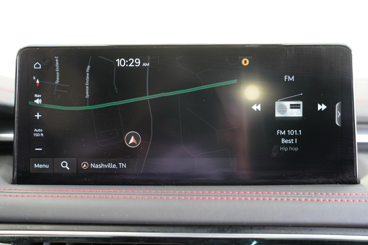 Genesis G70 3.3T Sport Advanced RWD 2023