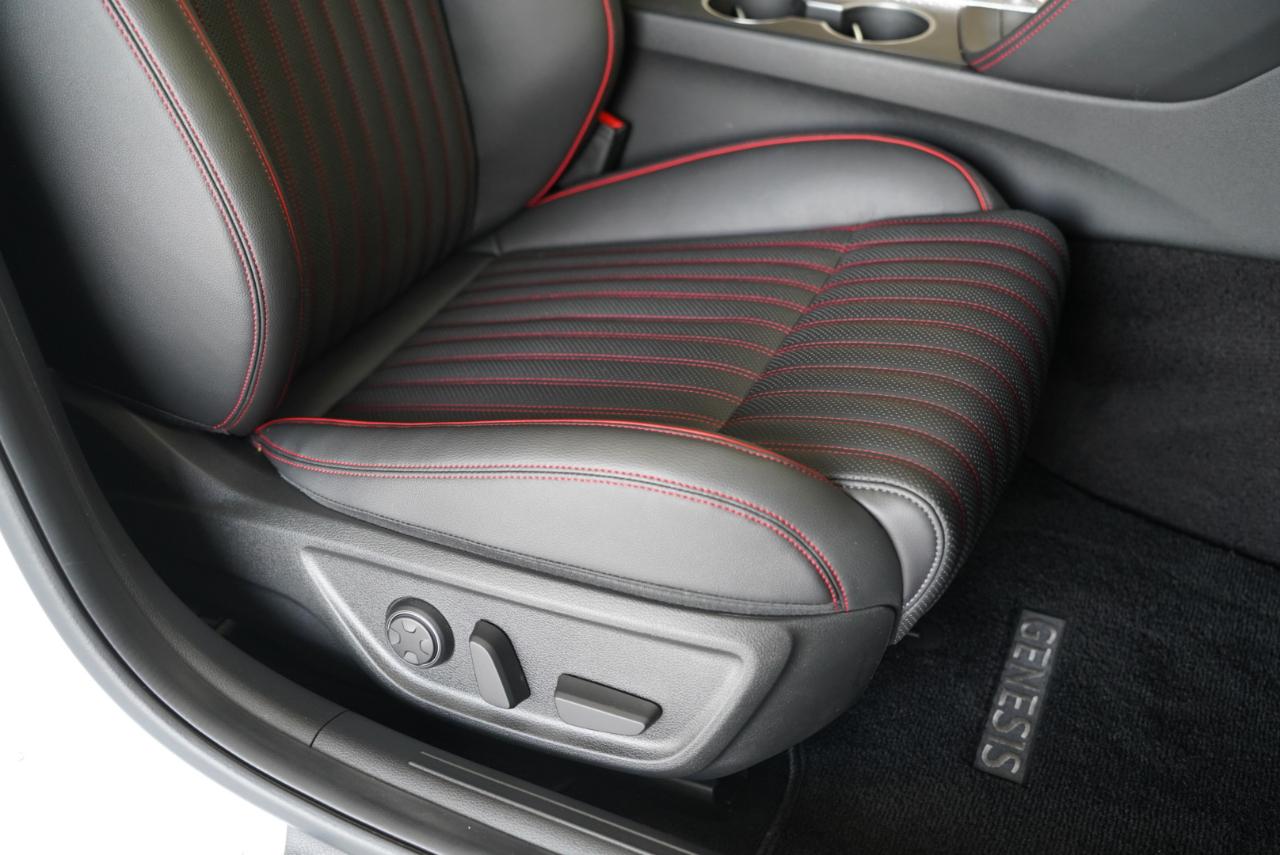 Genesis G70 3.3T Sport Advanced RWD 2023