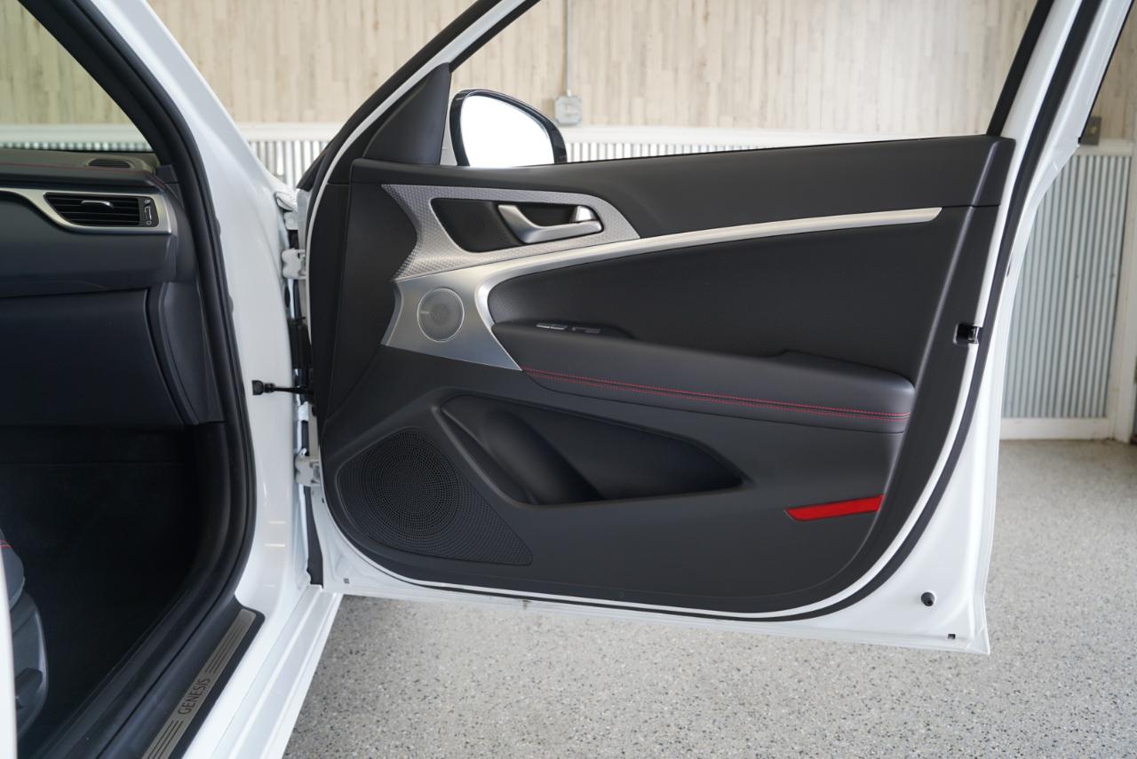 Genesis G70 3.3T Sport Advanced RWD 2023