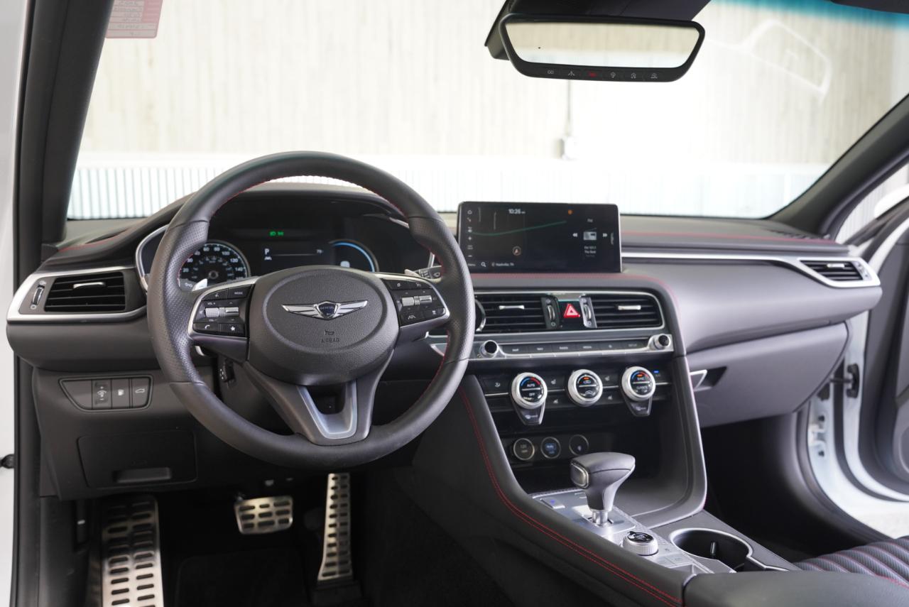 Genesis G70 3.3T Sport Advanced RWD 2023