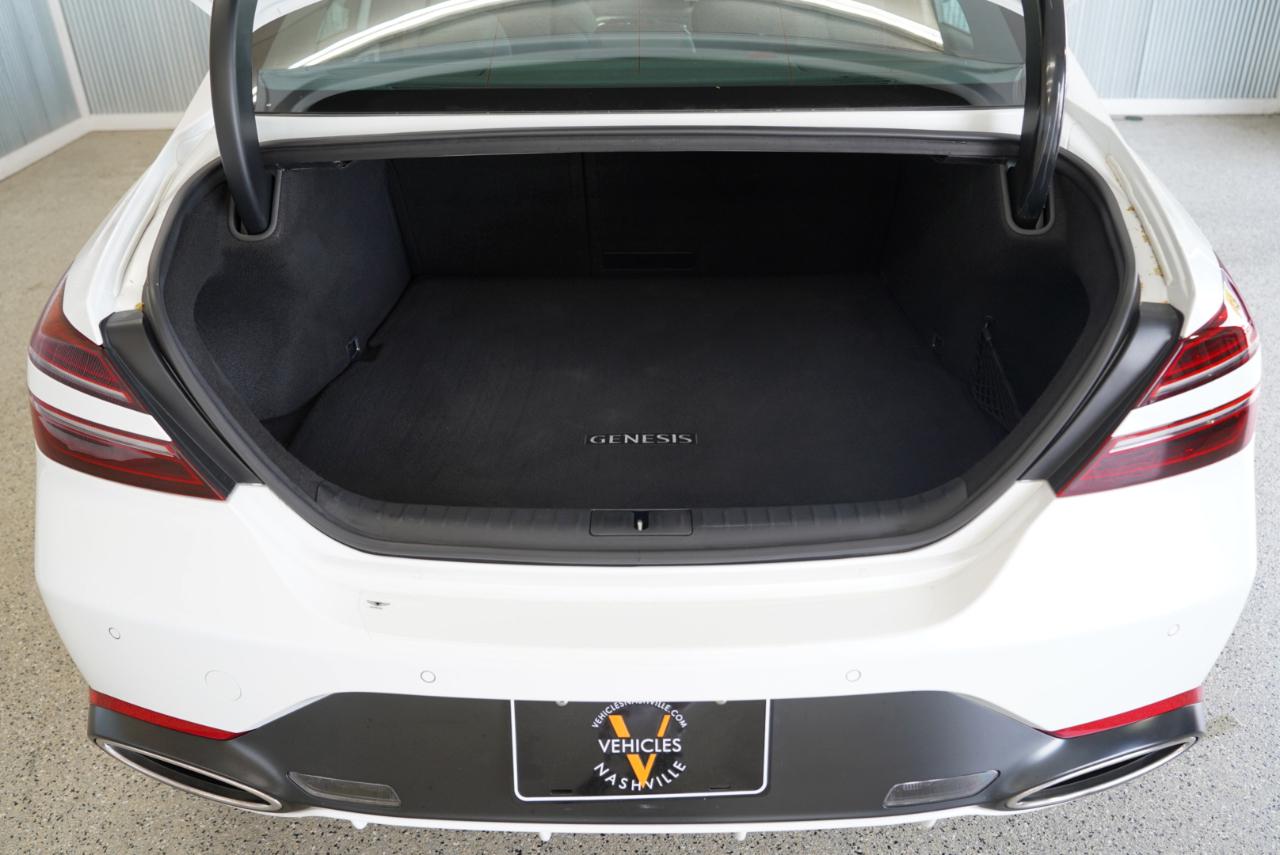 Genesis G70 3.3T Sport Advanced RWD 2023