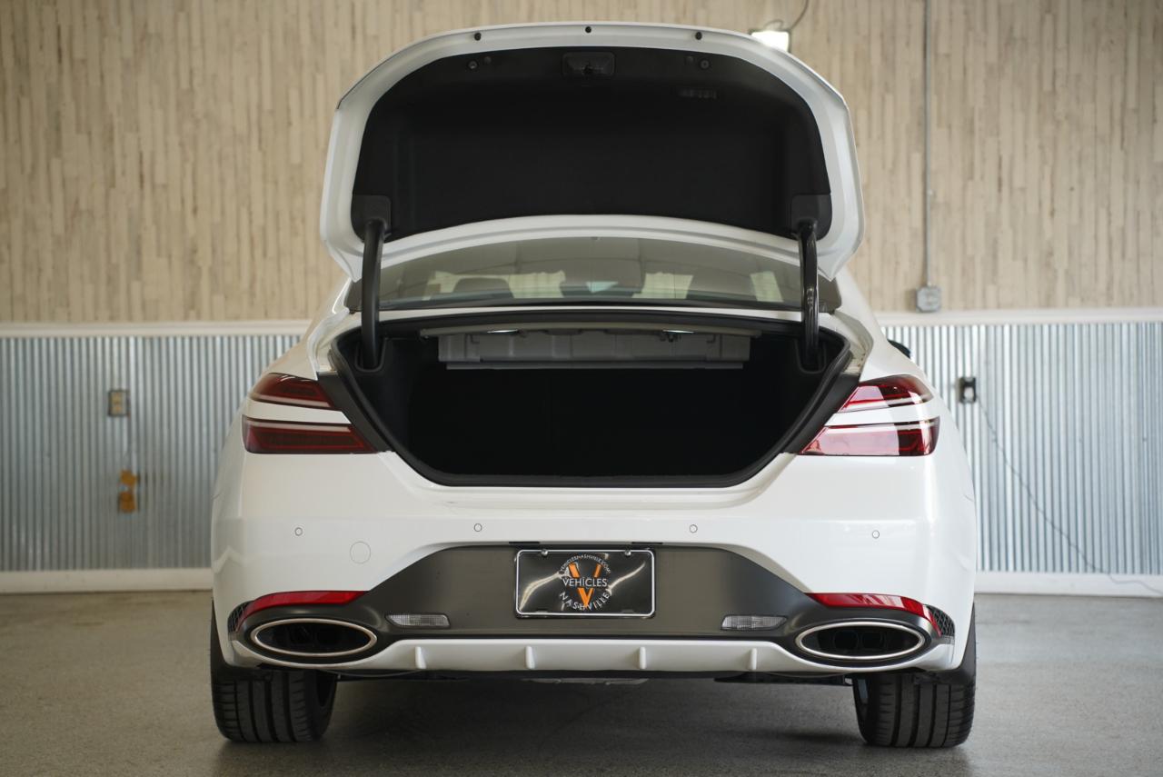 Genesis G70 3.3T Sport Advanced RWD 2023