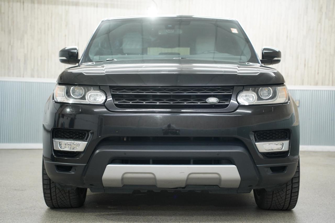 Land Rover Range Rover Sport 4WD 4dr Supercharged 2015