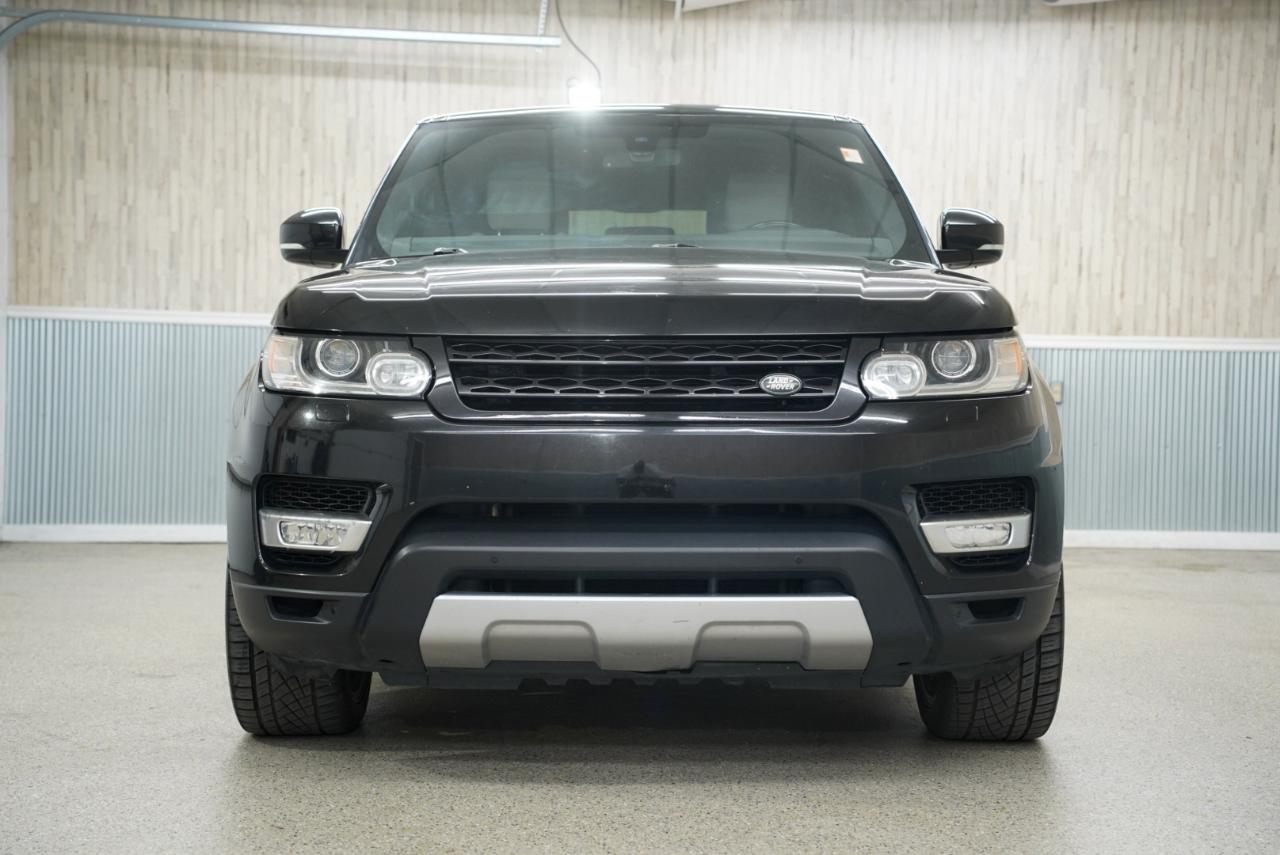 Land Rover Range Rover Sport 4WD 4dr Supercharged 2015