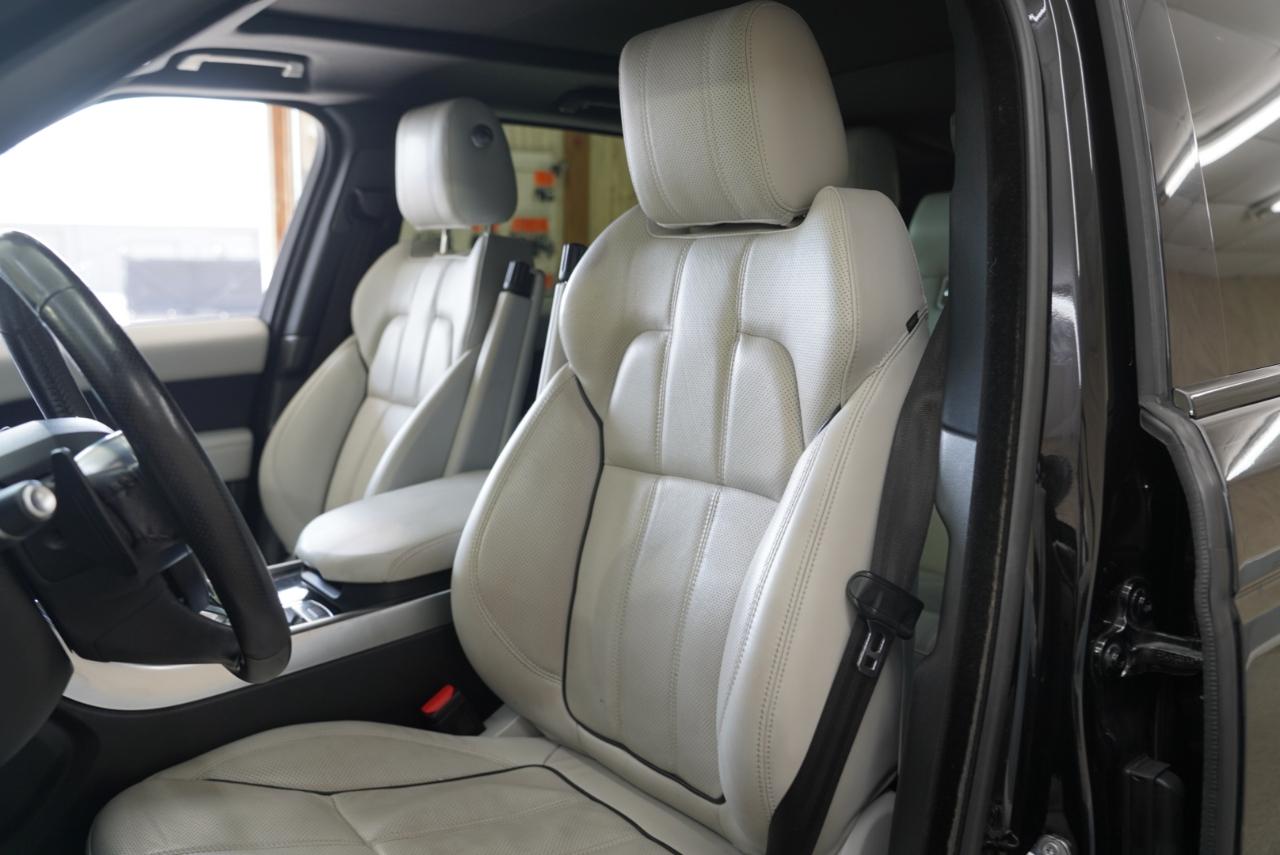 Land Rover Range Rover Sport 4WD 4dr Supercharged 2015