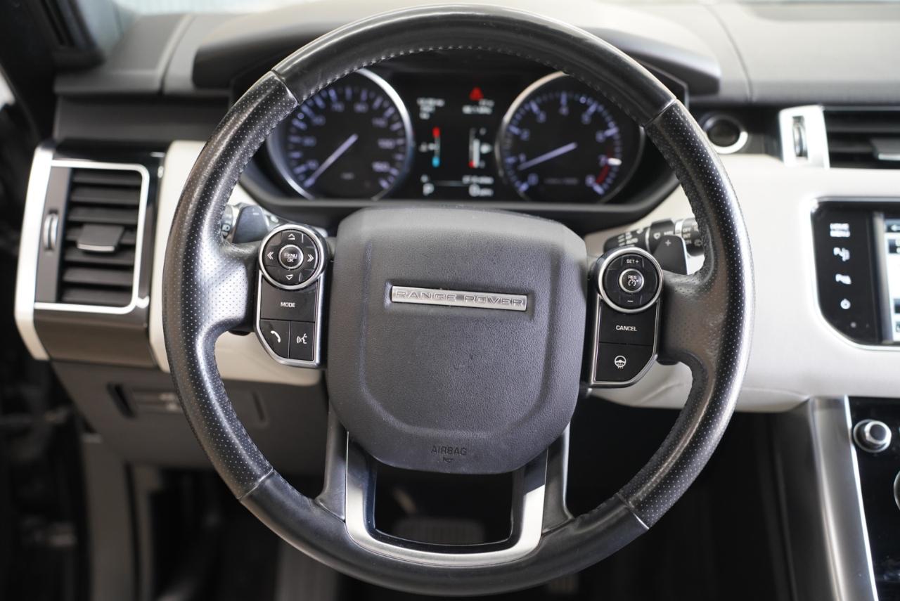 Land Rover Range Rover Sport 4WD 4dr Supercharged 2015