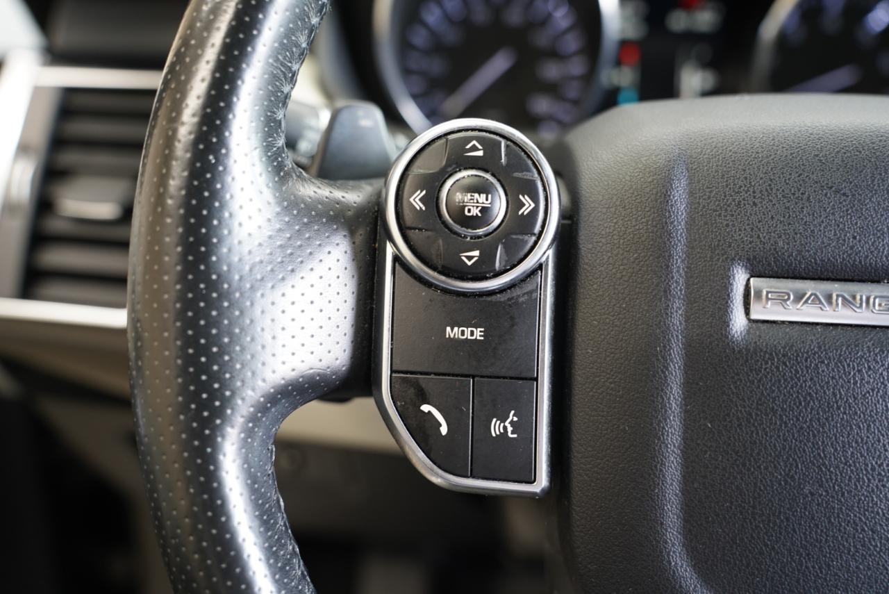 Land Rover Range Rover Sport 4WD 4dr Supercharged 2015