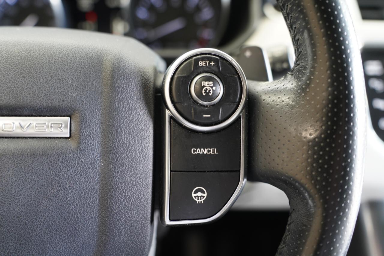 Land Rover Range Rover Sport 4WD 4dr Supercharged 2015