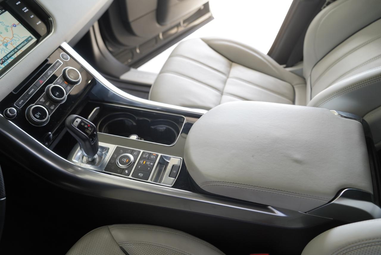 Land Rover Range Rover Sport 4WD 4dr Supercharged 2015