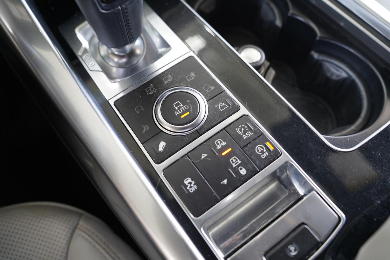 Land Rover Range Rover Sport 4WD 4dr Supercharged 2015