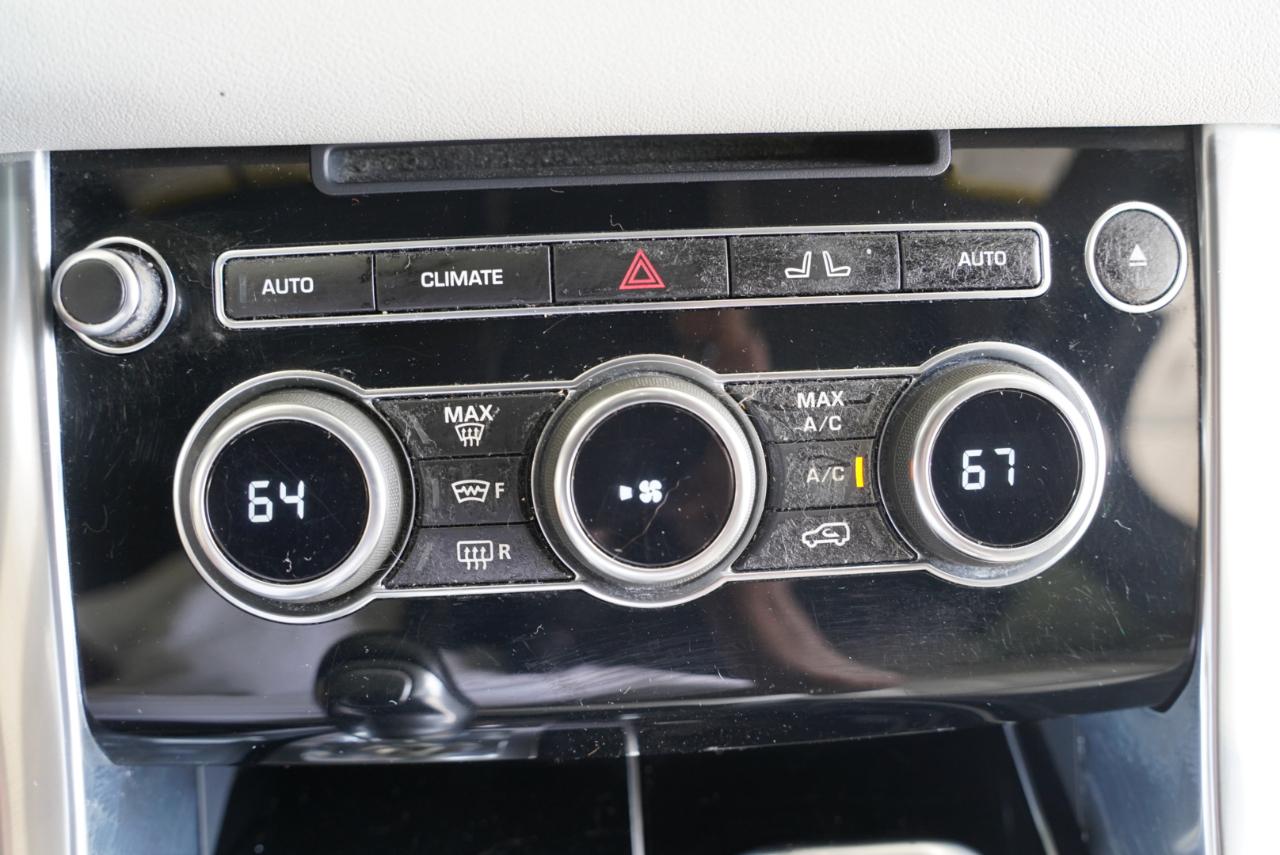 Land Rover Range Rover Sport 4WD 4dr Supercharged 2015