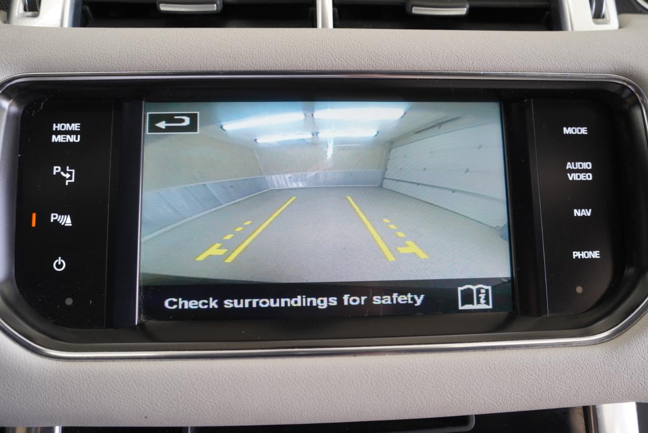 Land Rover Range Rover Sport 4WD 4dr Supercharged 2015