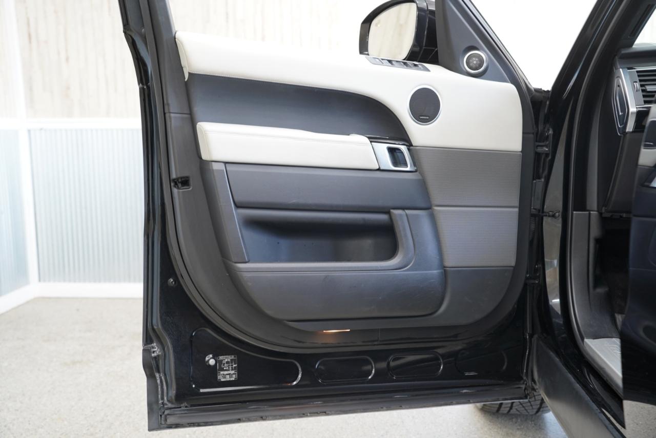 Land Rover Range Rover Sport 4WD 4dr Supercharged 2015