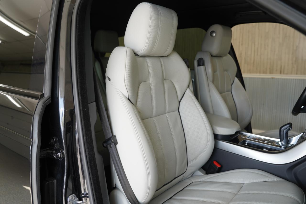 Land Rover Range Rover Sport 4WD 4dr Supercharged 2015