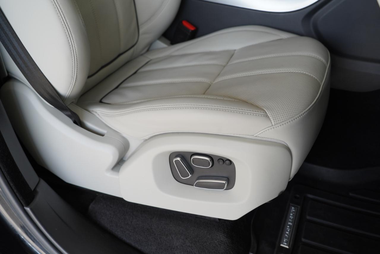 Land Rover Range Rover Sport 4WD 4dr Supercharged 2015