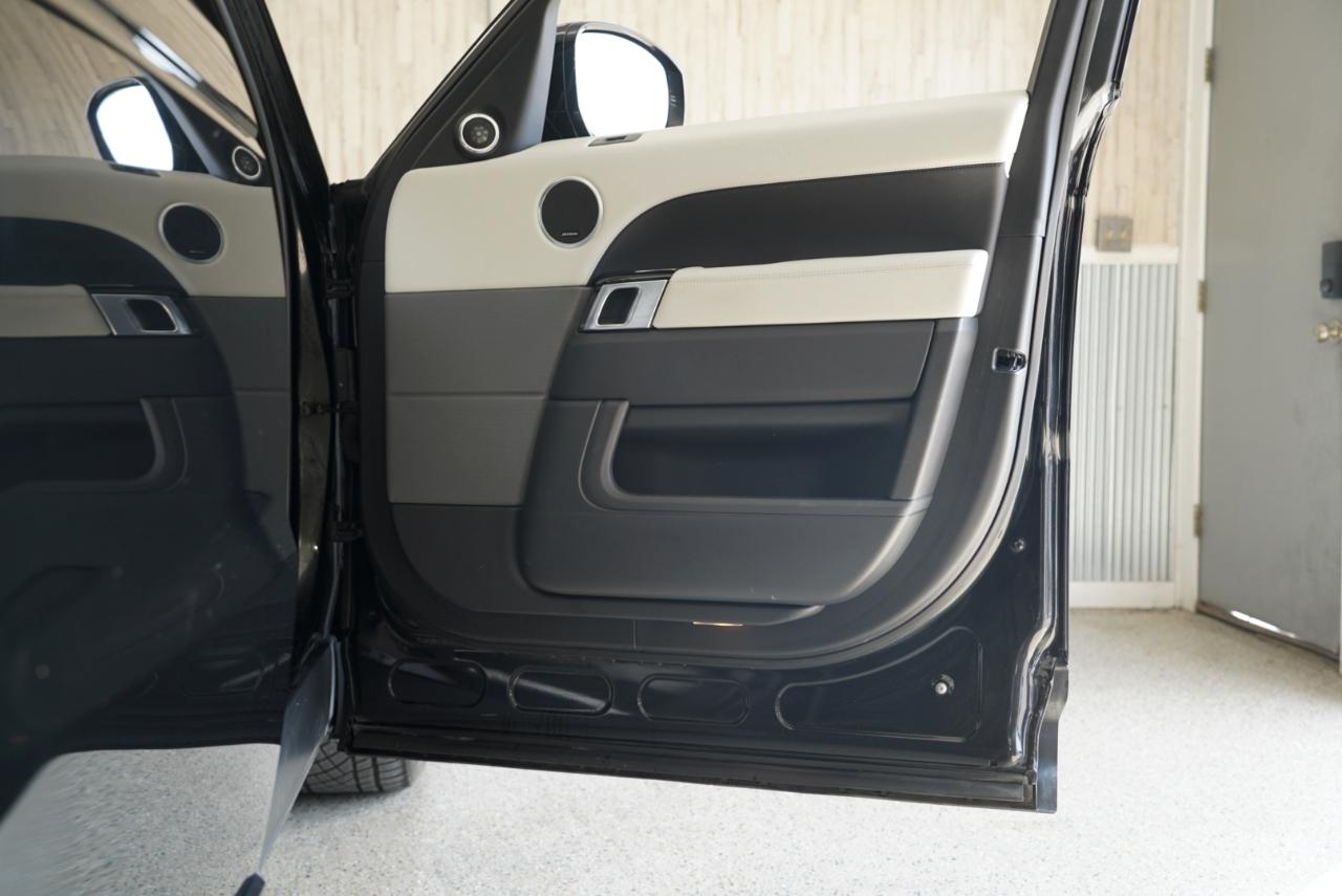 Land Rover Range Rover Sport 4WD 4dr Supercharged 2015