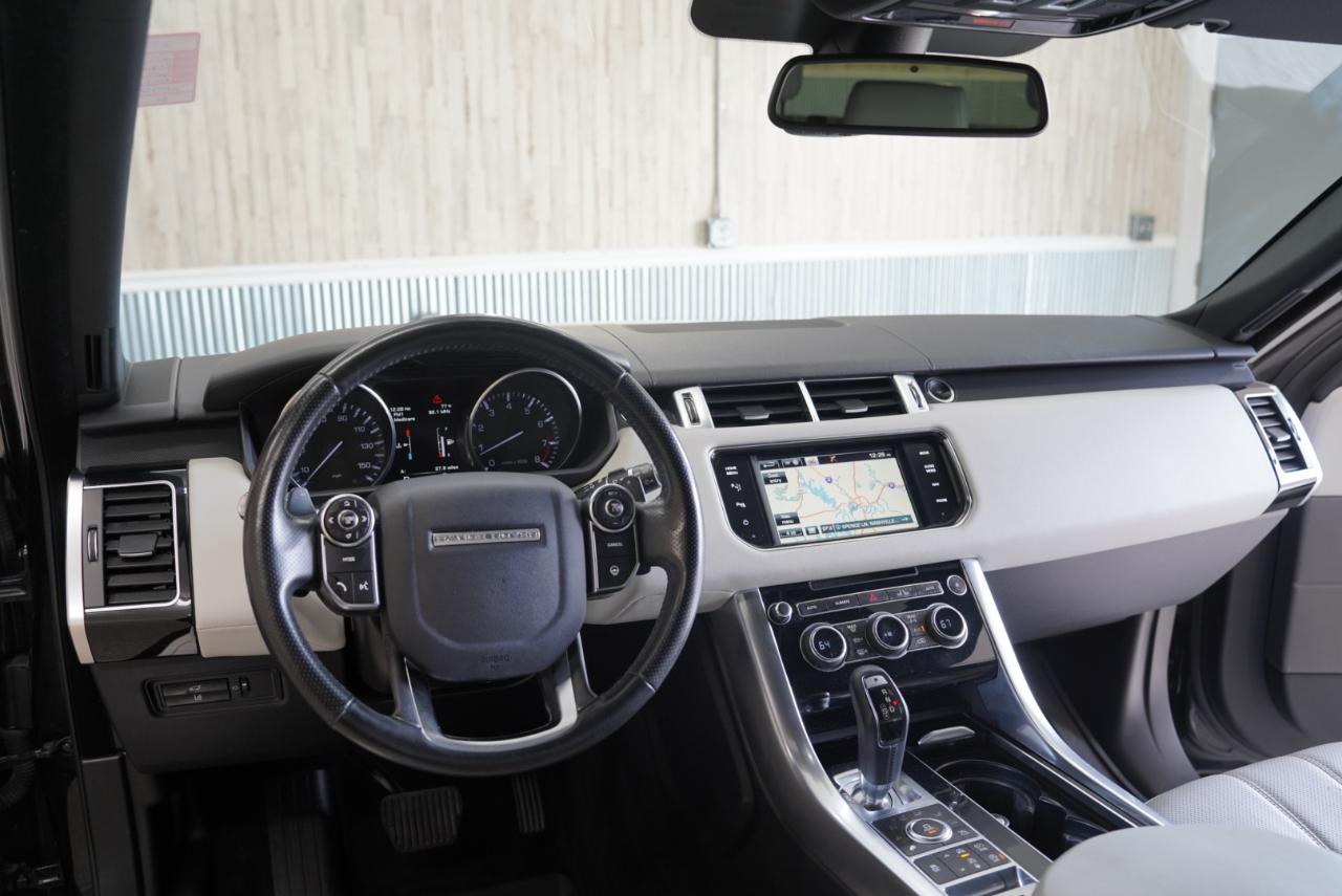 Land Rover Range Rover Sport 4WD 4dr Supercharged 2015