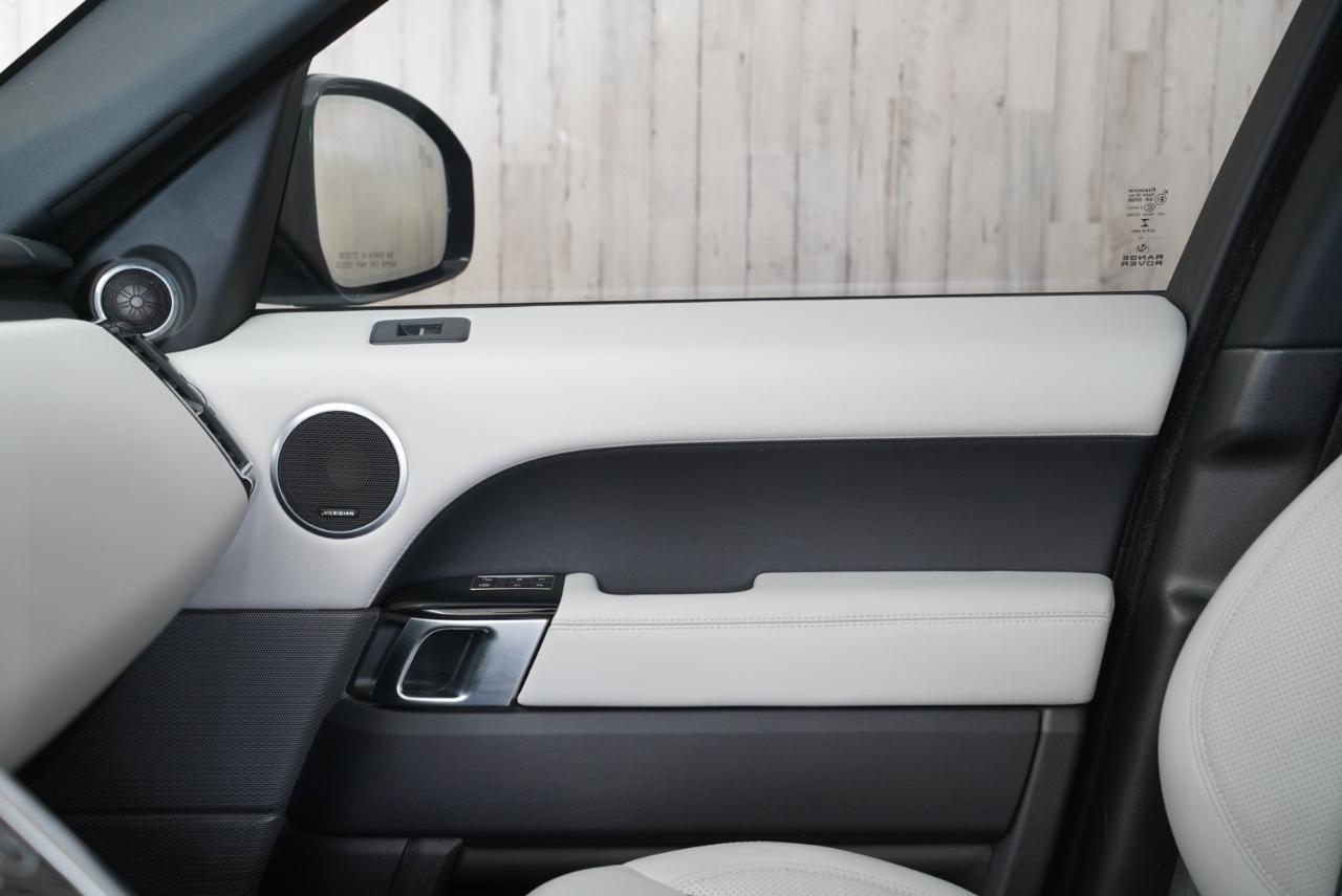 Land Rover Range Rover Sport 4WD 4dr Supercharged 2015