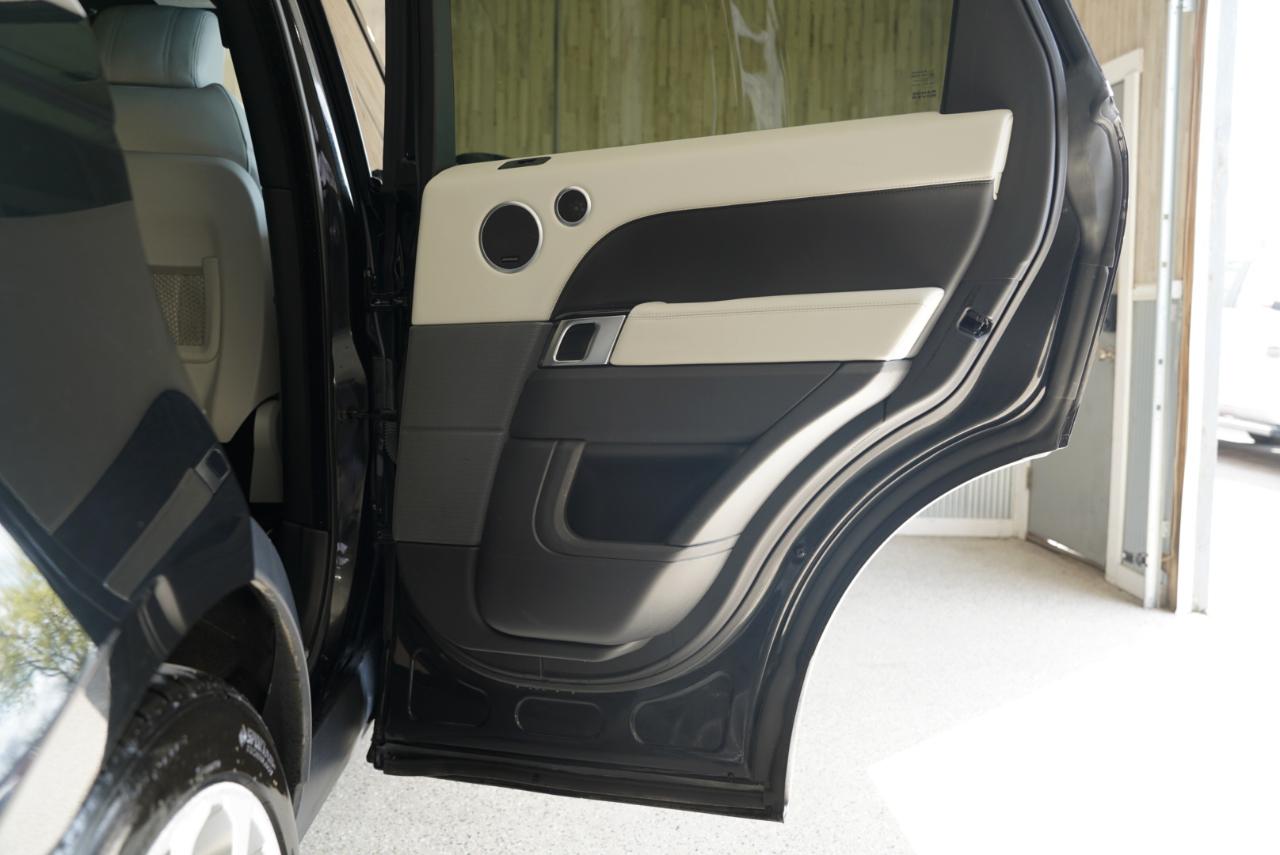 Land Rover Range Rover Sport 4WD 4dr Supercharged 2015