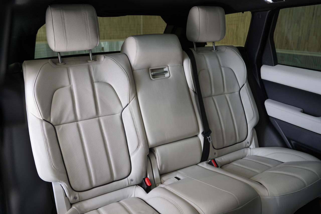 Land Rover Range Rover Sport 4WD 4dr Supercharged 2015