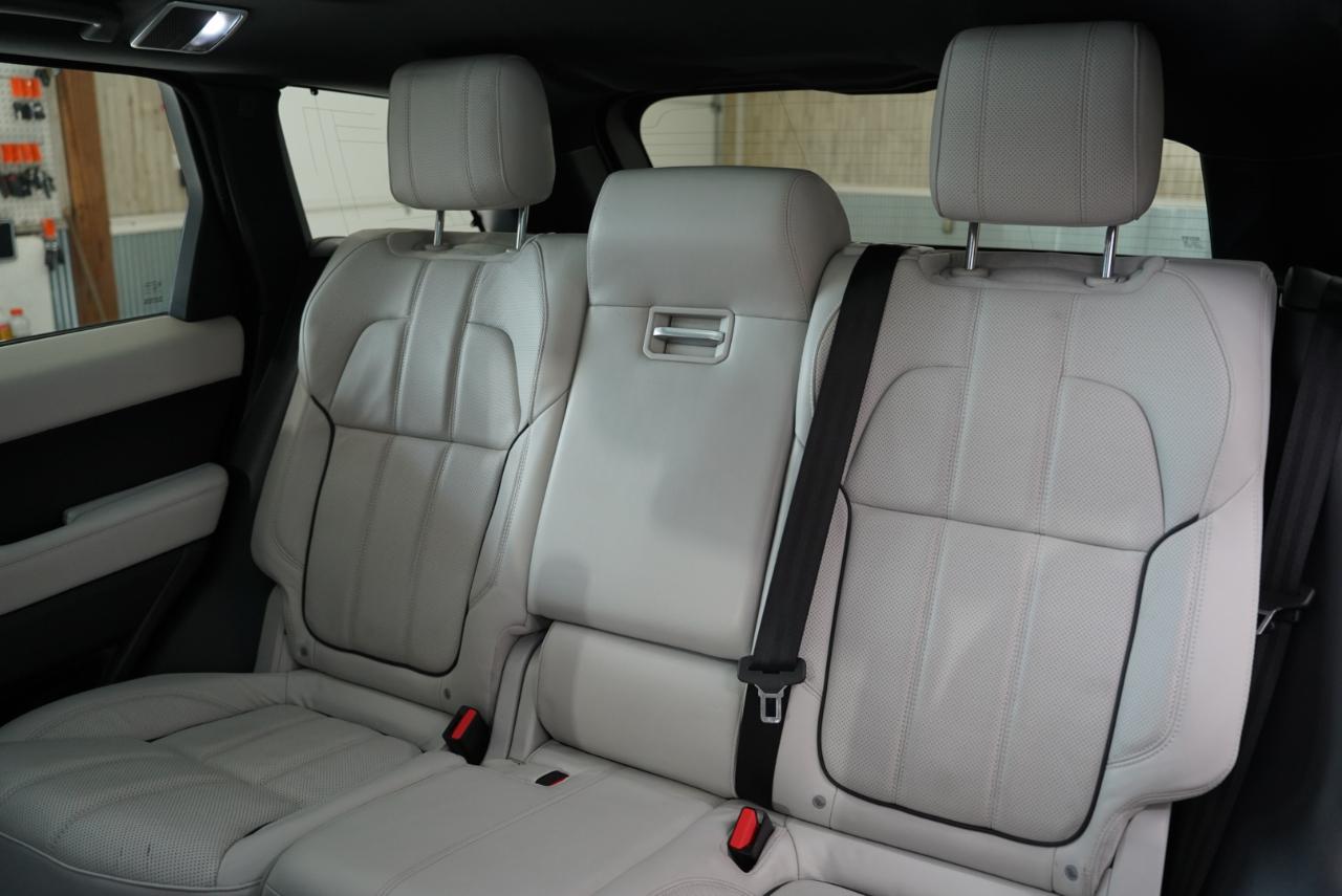 Land Rover Range Rover Sport 4WD 4dr Supercharged 2015