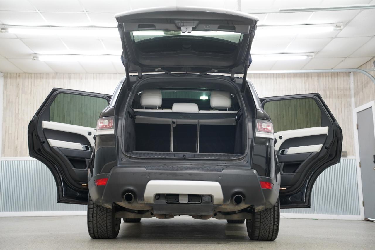 Land Rover Range Rover Sport 4WD 4dr Supercharged 2015