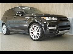 2015 Land Rover Range Rover Sport 