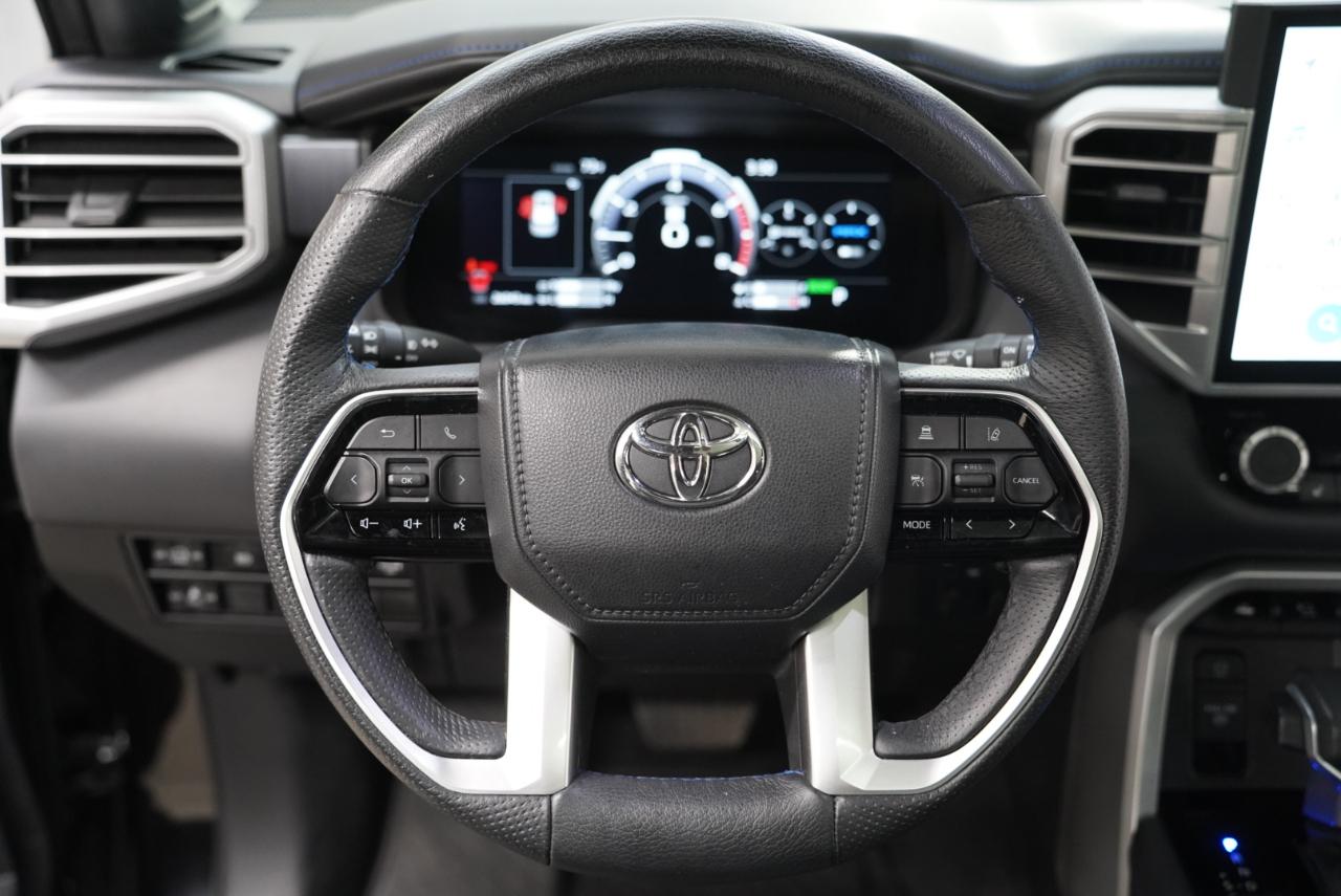 Toyota Sequoia Capstone 4WD (Natl) 2023