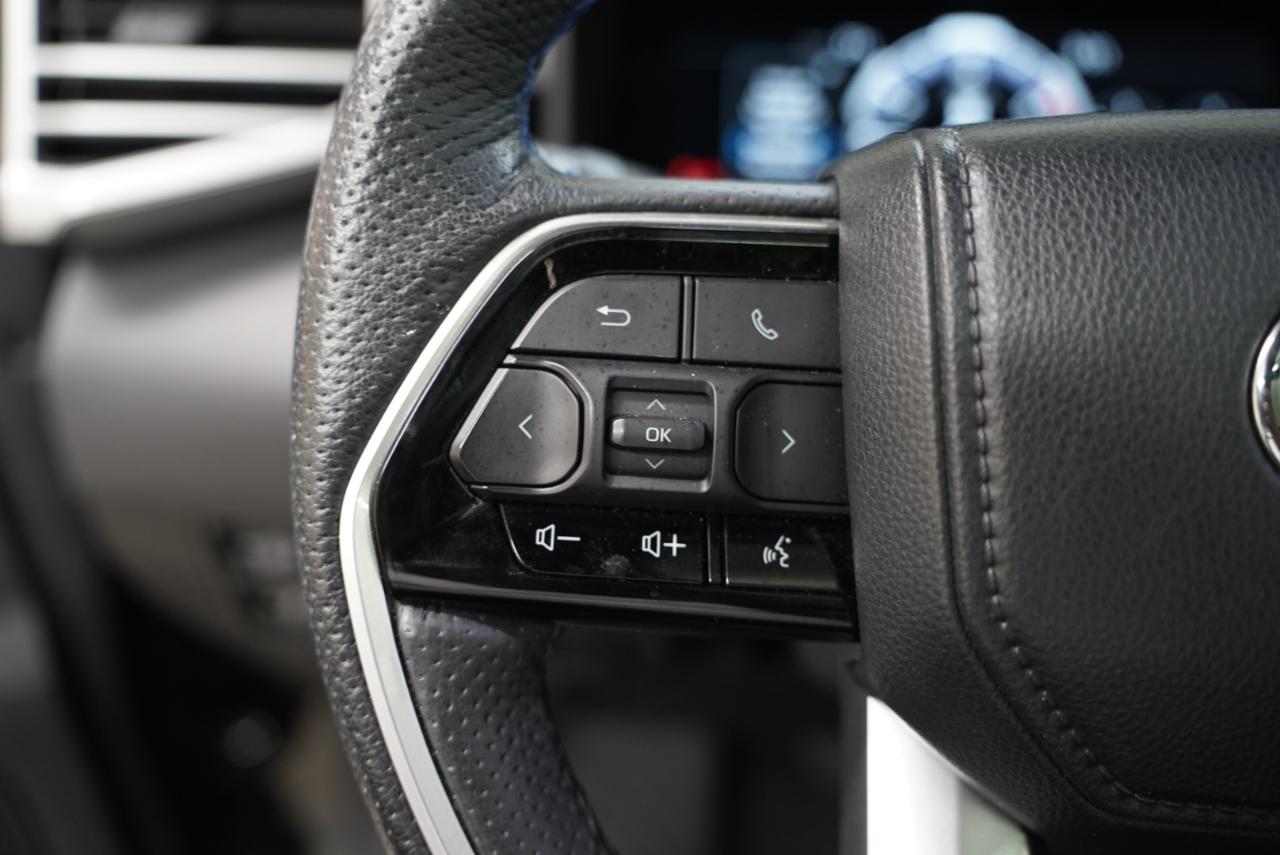 Toyota Sequoia Capstone 4WD (Natl) 2023