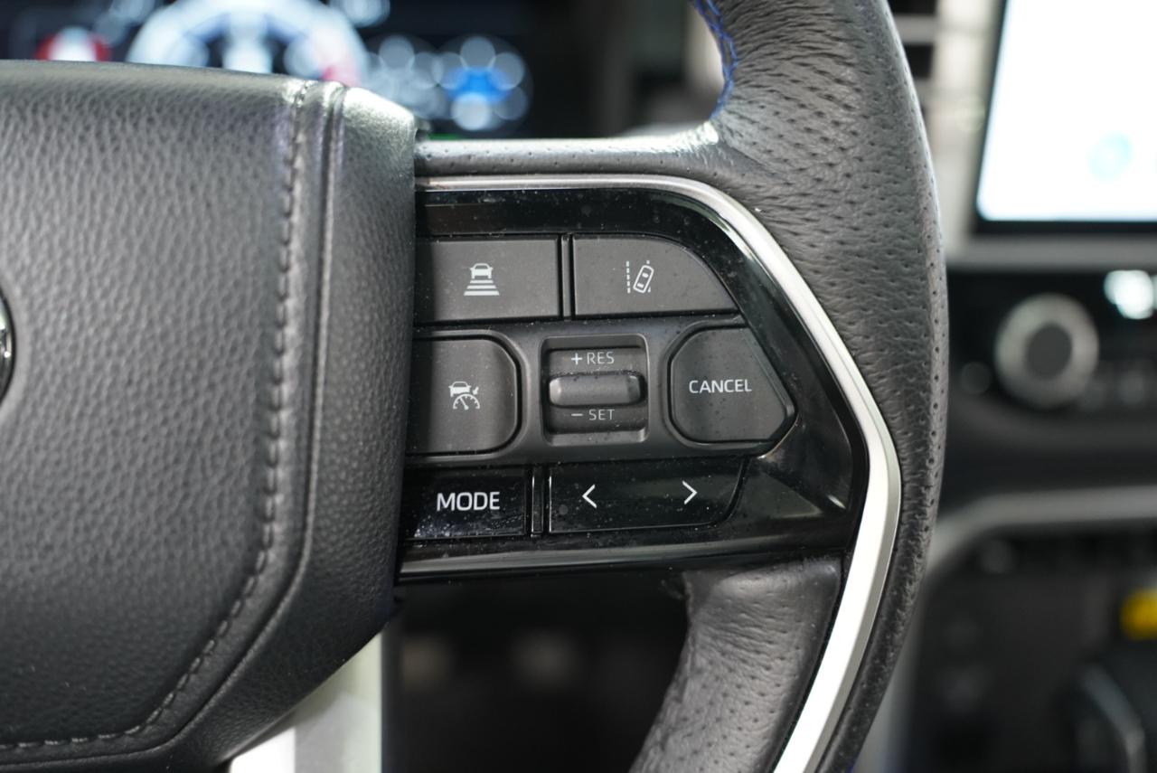 Toyota Sequoia Capstone 4WD (Natl) 2023