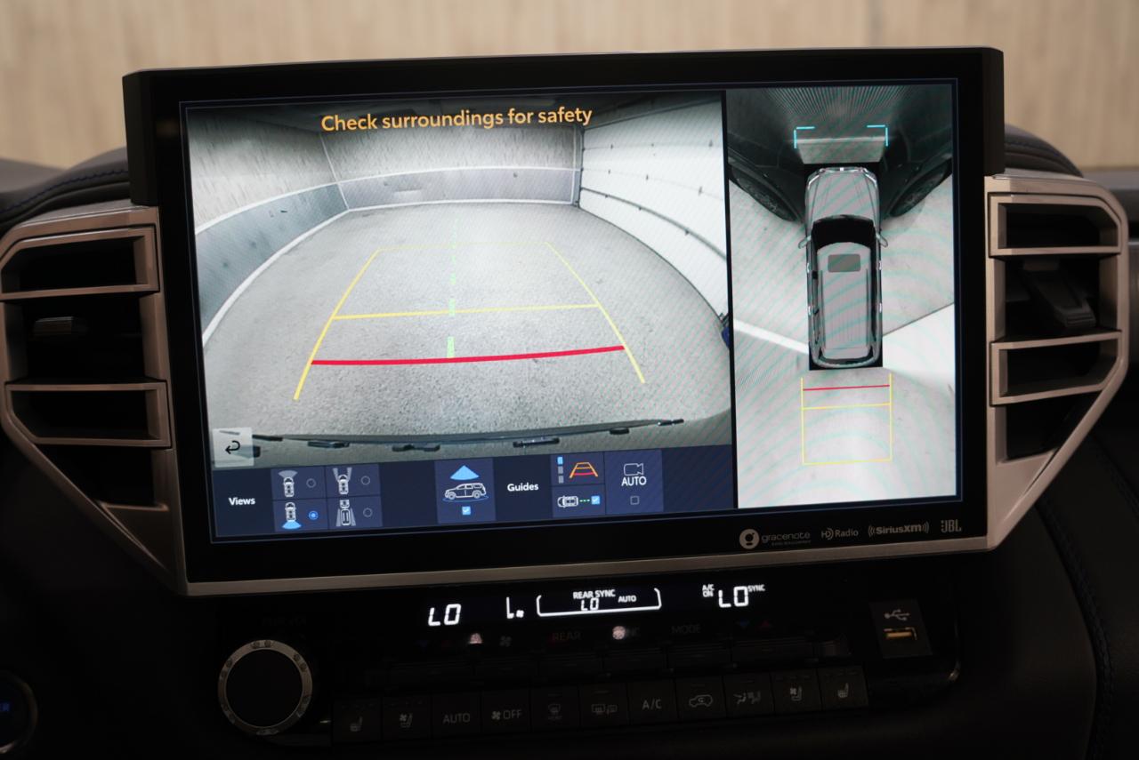 Toyota Sequoia Capstone 4WD (Natl) 2023