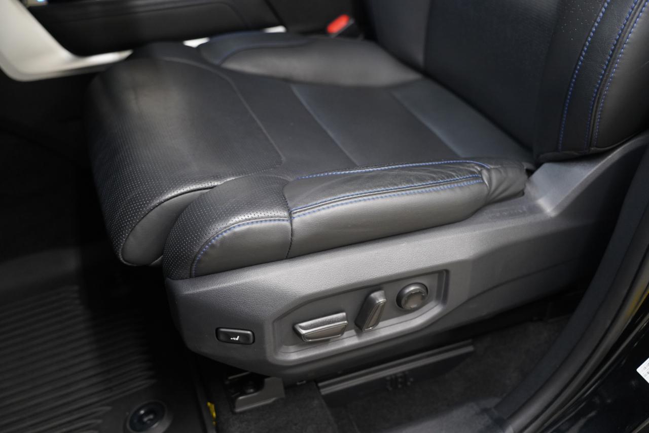 Toyota Sequoia Capstone 4WD (Natl) 2023