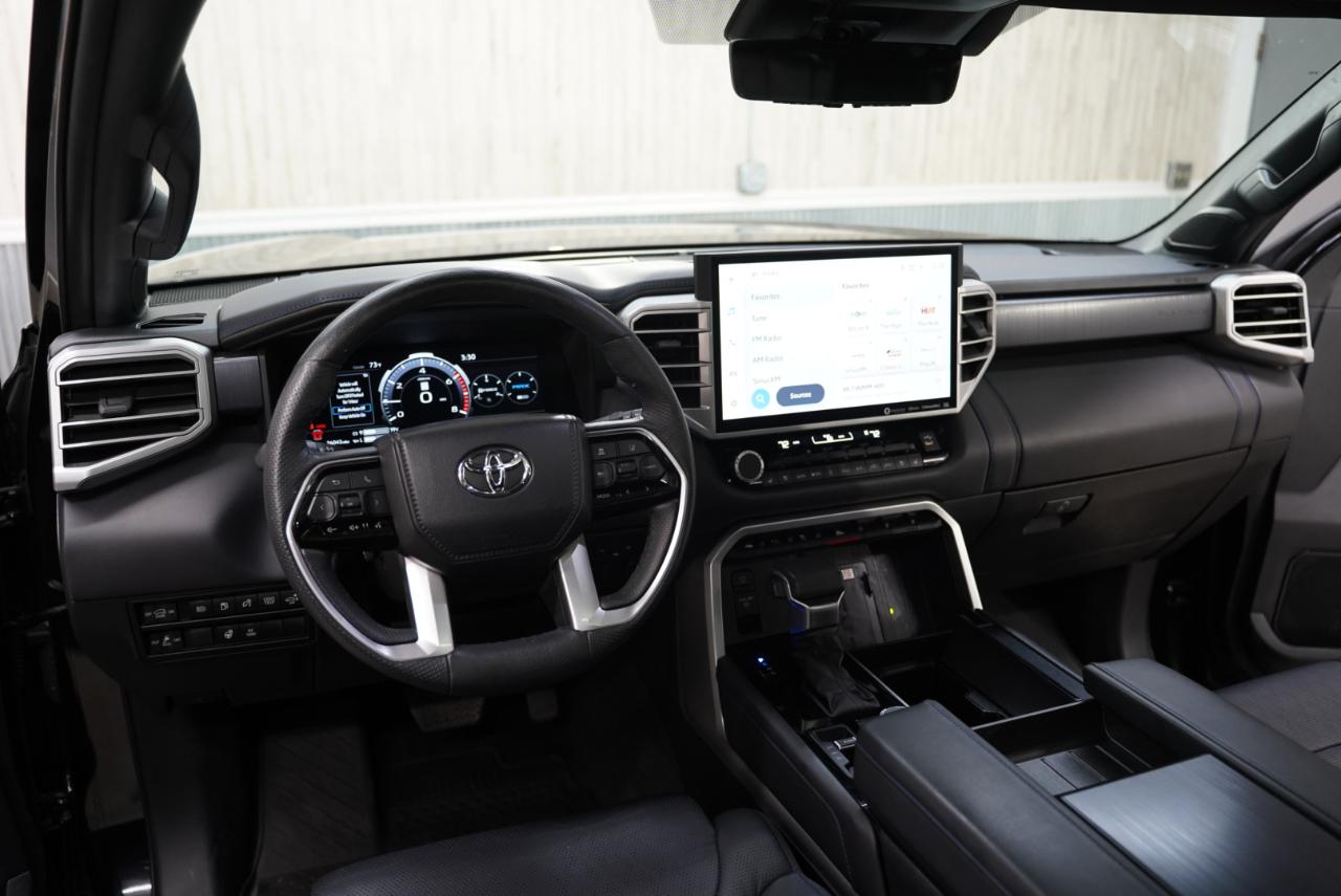 Toyota Sequoia Capstone 4WD (Natl) 2023