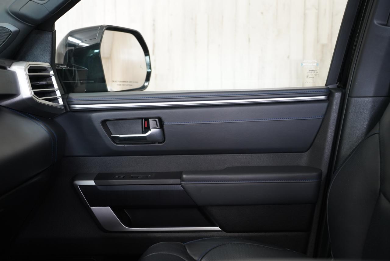 Toyota Sequoia Capstone 4WD (Natl) 2023